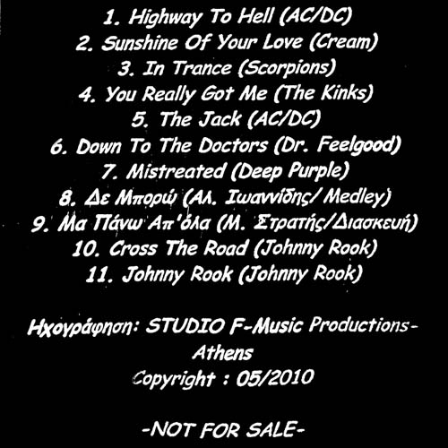 Johny Rook band