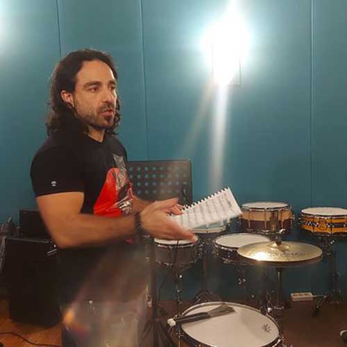 Σεμινάριο με τον Μπάμπη Κατιρτζόγλου στο Studio F Χίου 4 Αχαρνές με θέμα Απόλυτο Τέσσερα
